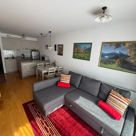 Apartment Manca-Holin Bohinj Zewnętrze zdjęcie