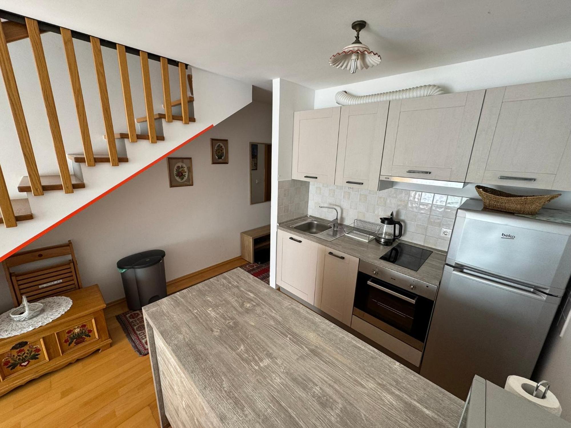 Apartment Manca-Holin Bohinj Zewnętrze zdjęcie