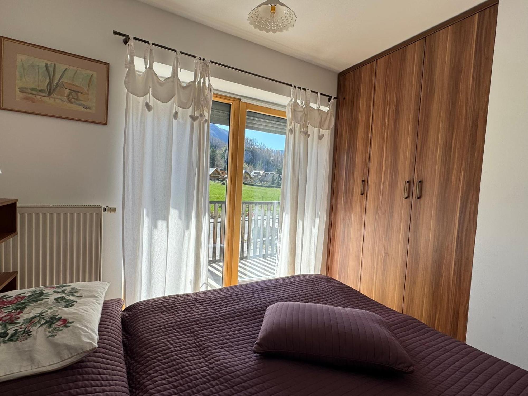 Apartment Manca-Holin Bohinj Zewnętrze zdjęcie