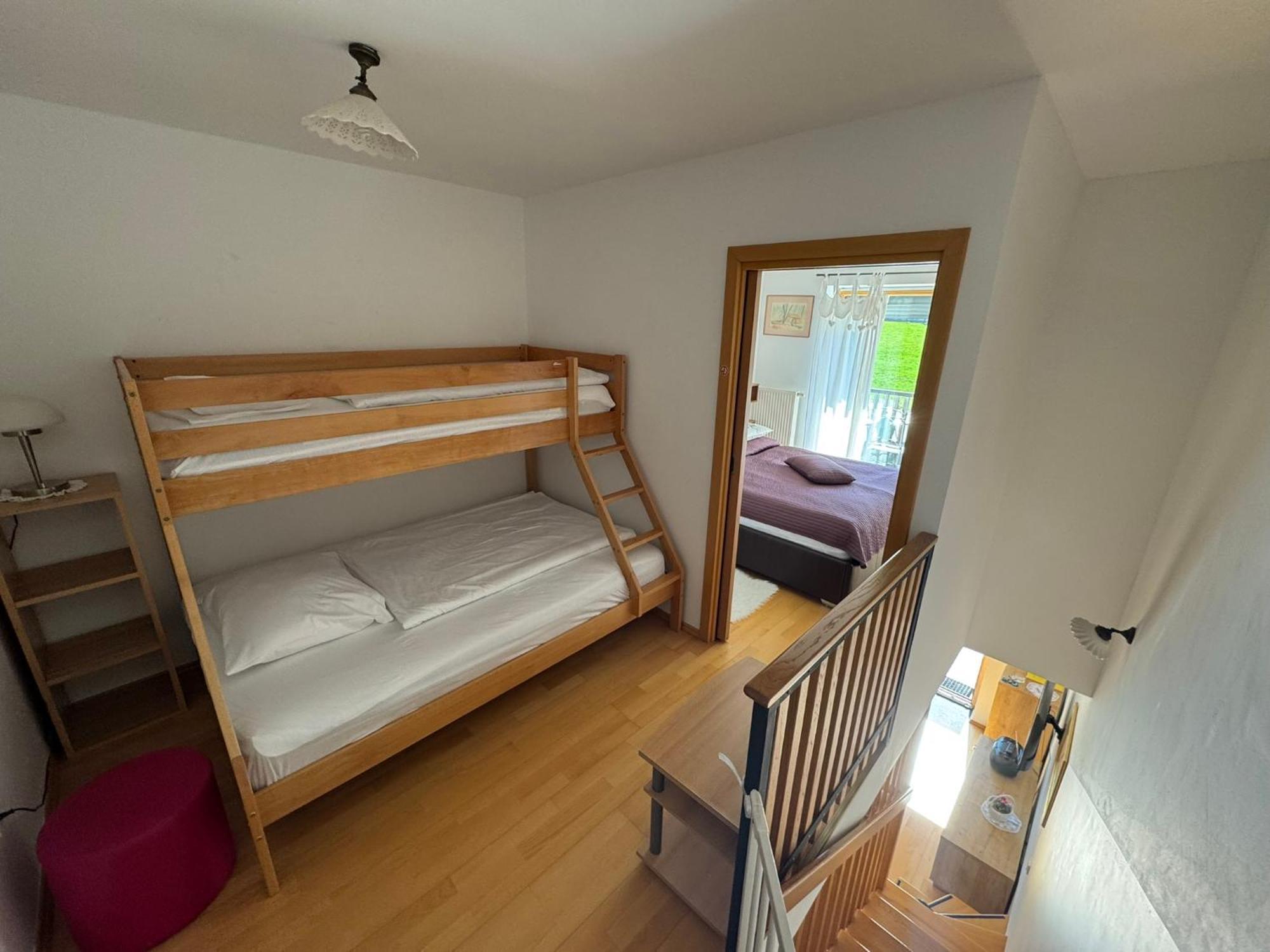 Apartment Manca-Holin Bohinj Zewnętrze zdjęcie