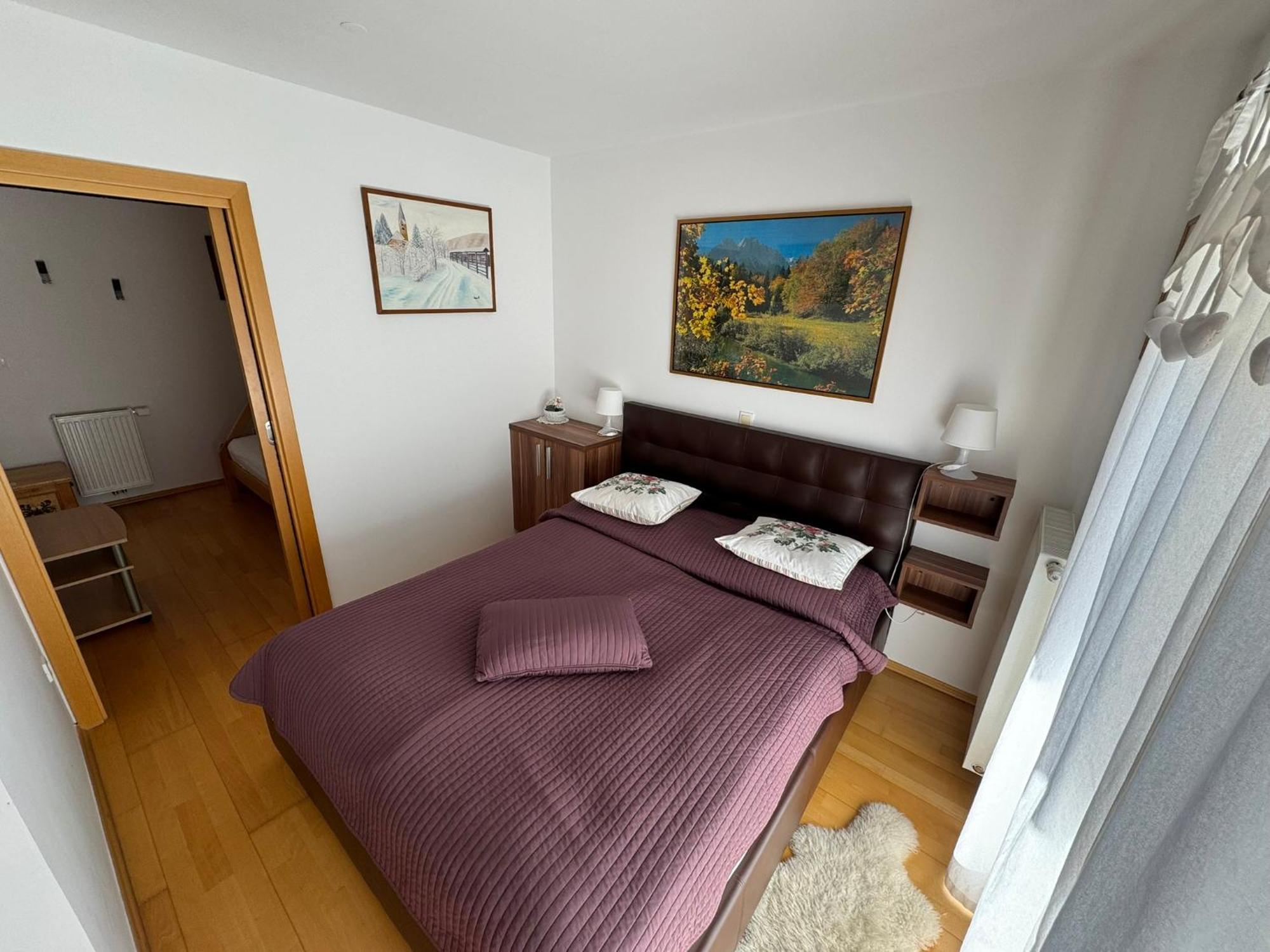 Apartment Manca-Holin Bohinj Zewnętrze zdjęcie